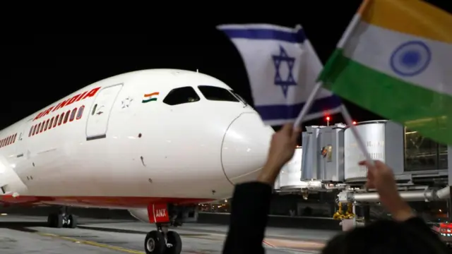 طيران إسرائيلي