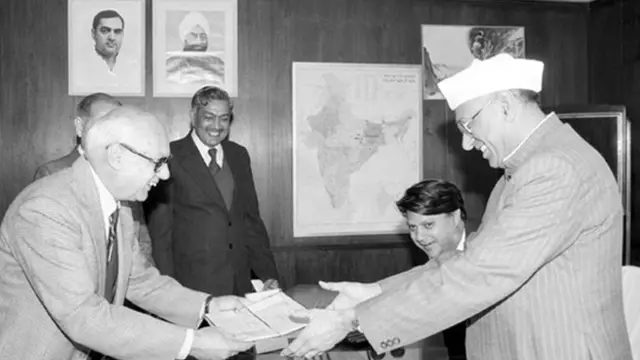 बंसी लाल