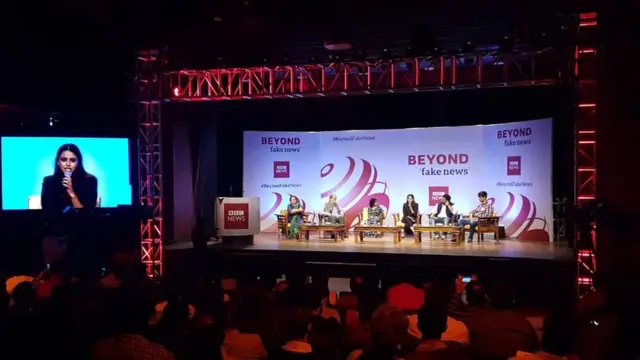 போலிச் செய்திகள் உருவாக்கம் திட்டமிடப்பட்டு நடத்தப்படுகிறது