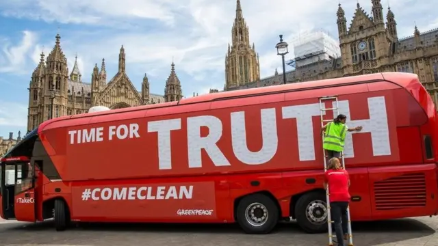 Kampanye "The Leave" (pro-Brexit) dituduh bermotif ekonomi dengan mengangkat isu kejujuran menjelang pelaksanaan referendum Brexit tahun 2016 lalu