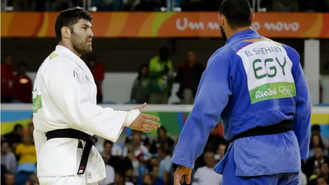 Or Sasson e Islam El Shehaby