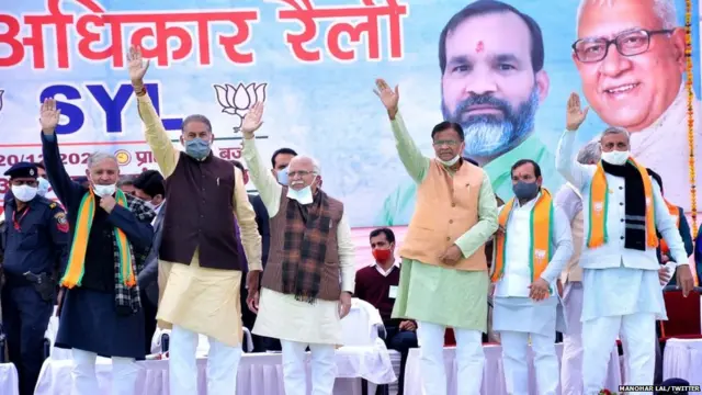 ਮਨੋਹਰ ਲਾਲ ਖੱਟਰ