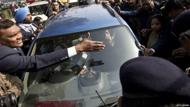 अरविंद केजरीवाल