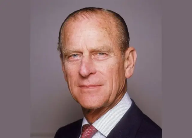 එඩින්බරාහි ආදිපාදවරයා Duke of Edinburgh / Copyright: Terry O'Neill - NB Syndication restricted