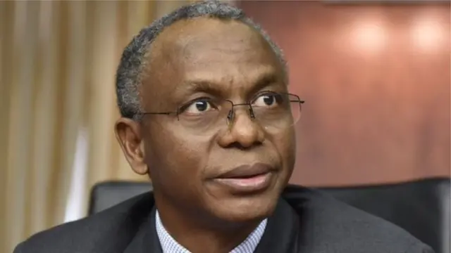 Aworan Gomina El Rufai