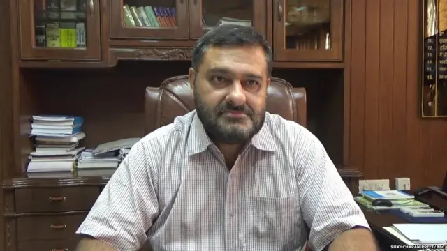 ਡੀਸੀ ਤੇਜ ਪ੍ਰਤਾਪ ਸਿੰਘ ਫੂਲਕਾ