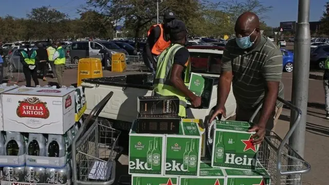 કોરોના વાઇરસ