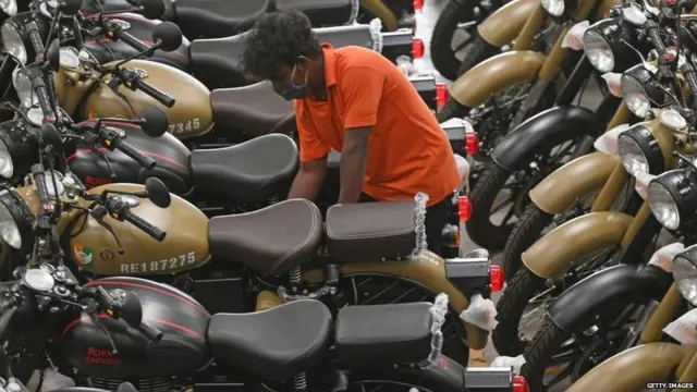 ਰਾਇਲ ਐਨਫੀਲਡ