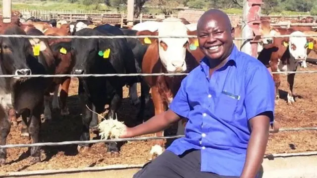 সীমিত আকারে হজের কারণে এবার কেনিয়ায় হাজার হাজার গরু অবিক্রীত থেকে যাবে, বরছেন প্যাট্রিক কিমানি