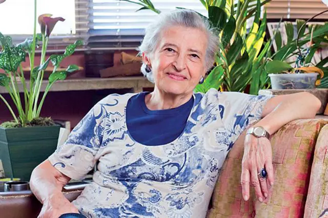 Rosa Kliass, a primeira arquiteta paisagista mulher do Brasil