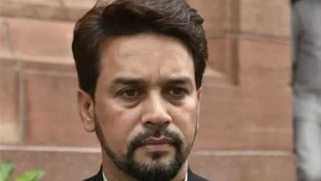 अनुराग ठाकुर