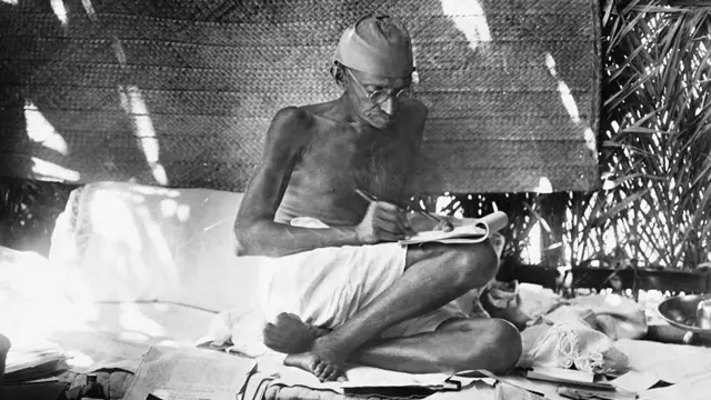 મહાત્મા ગાંધી