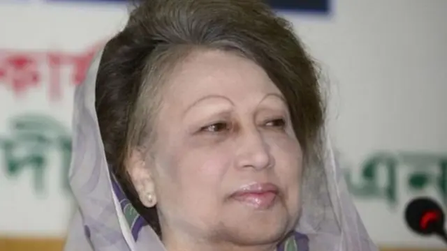 ৩৬টি মামলার মধ্যে ৩৪টিতে জামিন পেয়েছেন খালেদা জিয়া