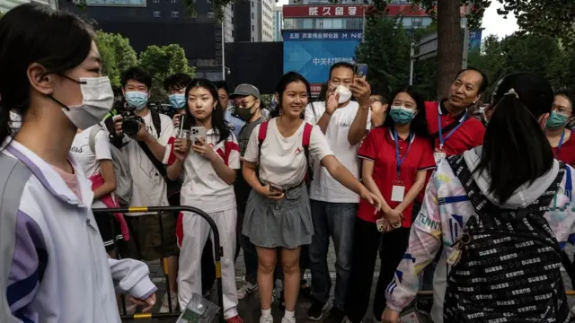 gaokao in China