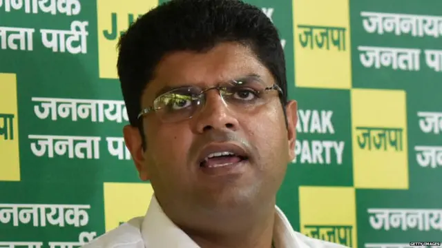 ਦੁਸ਼ਿਅੰਤ ਚੌਟਾਲਾ