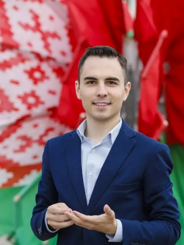 Егор Макаревич