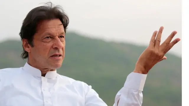 عمران خان