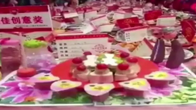 উহানের আলোচিত নৈশভোজ নিয়ে রাষ্ট্রীয় টিভিতে রিপোর্ট