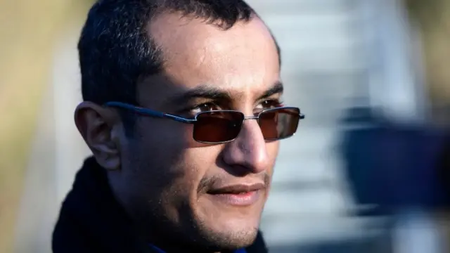 हूती प्रतिनिधिमंडल में शामिल सलेम मोहम्मद नौमान