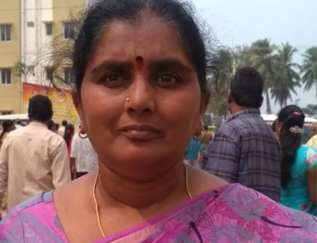 రమాదేవి