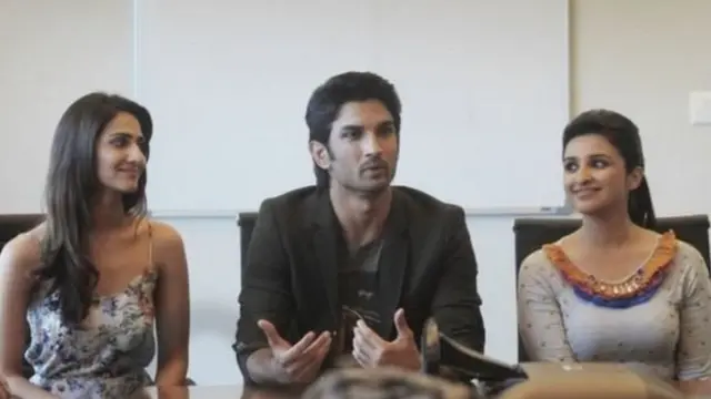 सुशांत सिंह राजपूत,