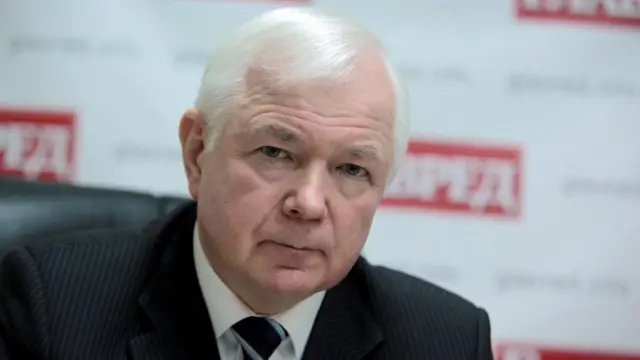 Микола Маломуж