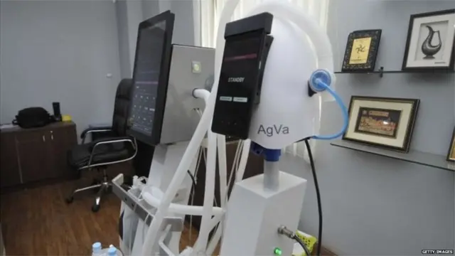 ఎగ్వా వెంటిలేటర్లు