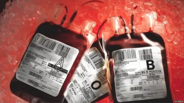 ब्लड प्लाज़्मा