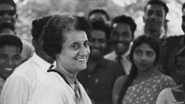 ਇੰਦਰਾ ਗਾਂਧੀ