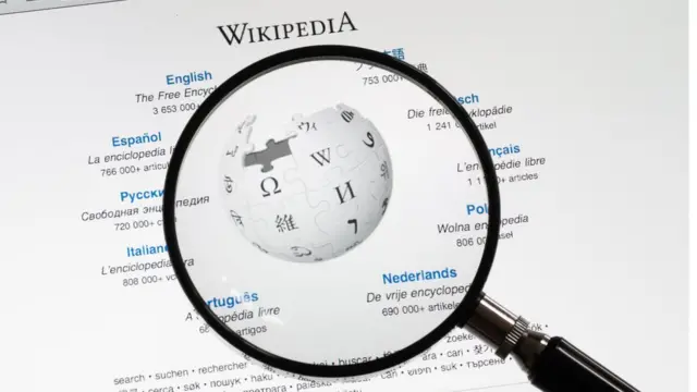 Wikipedia