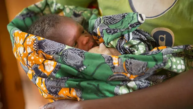 Aworan ọmọ ikoko