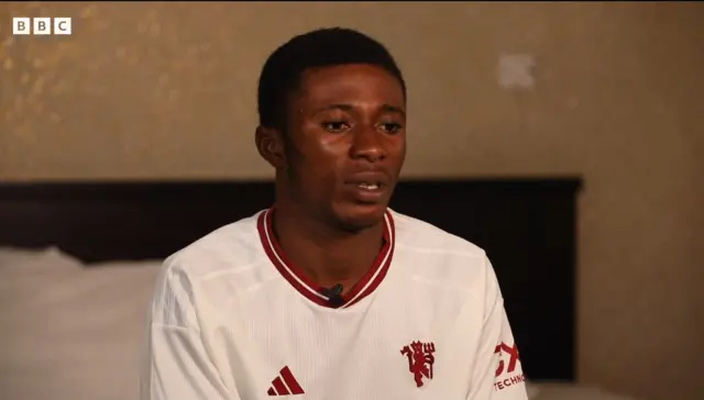 Orimọloye Oluwaseun