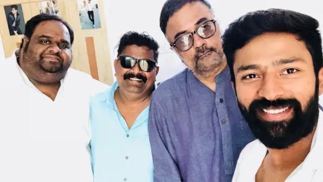 மிஷ்கின் படத்தில் ஹீரோவாகும் சாந்தனு