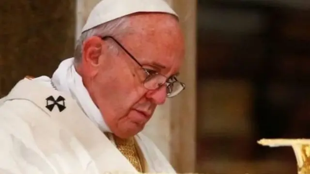 البابا برانسيس