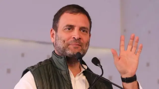 ராகுல் காந்தி