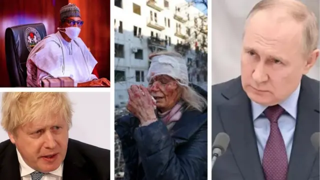 Aworan awọn olori lagbaye