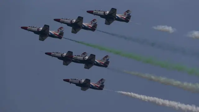 పాక్ వైమానిక దళం