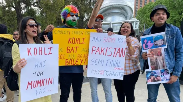 भारतीय फैन्स