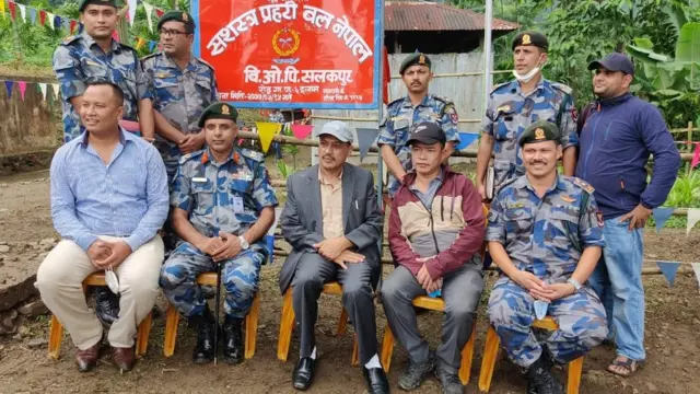 सशस्त्र प्रहरी बल