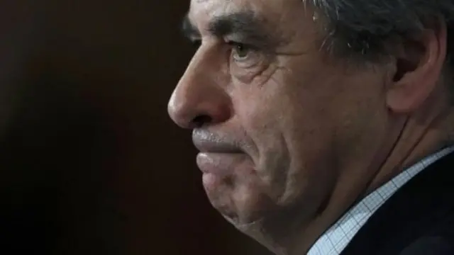 ฟรองซัว ฟียง อ้างฝ่ายซ้ายพยายามโค่นล้มเขาด้วยข้อกล่าวหา