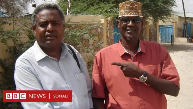 Abwaan Baarleex ayaa muddo ku noolaa magaalada Hargeysa