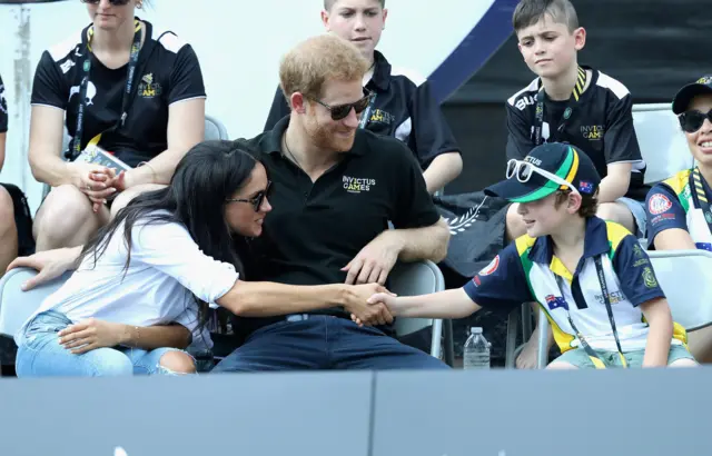 Harry and Markle