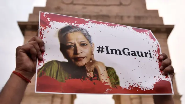 गौरी लंकेश