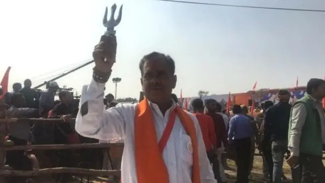 अयोध्या, धर्मसभा