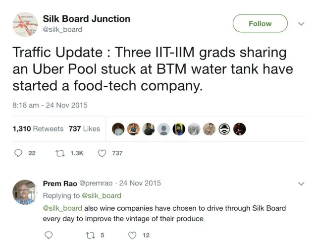 பெங்களூரு போக்குவரத்து நெரிசல்: தேர்தலில் பிரதிபலிக்குமா மக்களின் கோபம்?