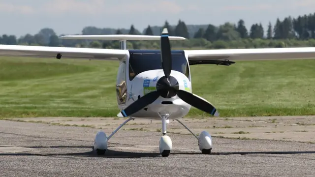Alpha Electro словенской фирмы Pipistrel
