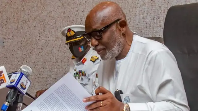 Rotimi Akeredolu Aketi