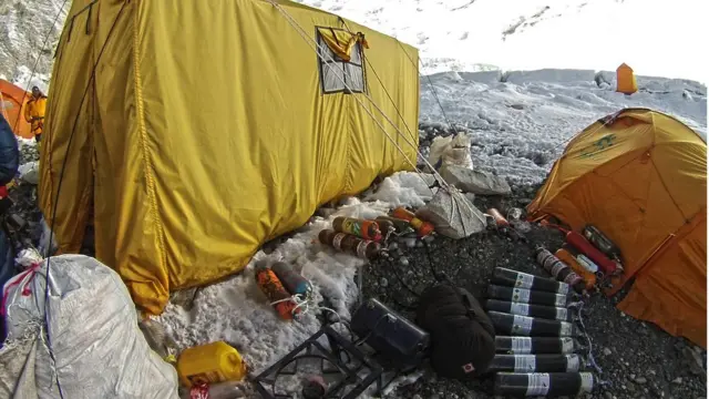 آکسیجن سلینڈر