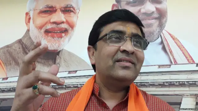 ભરત પંડ્યાની તસવીર