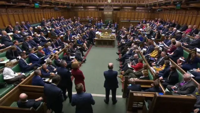 Палата общин